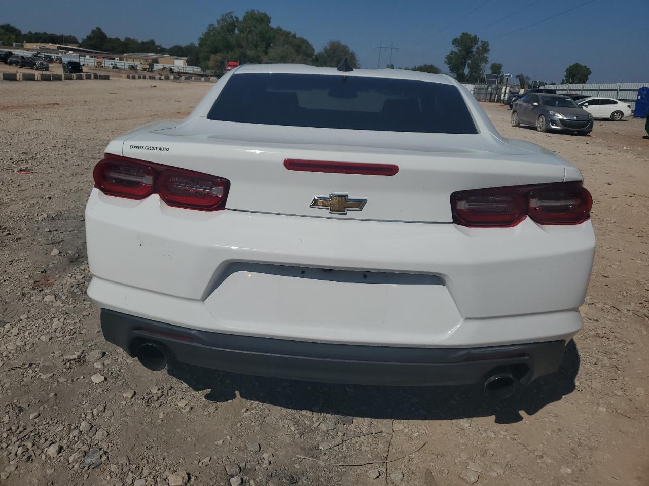 2019 Chevrolet Camaro Ls - Фото 6