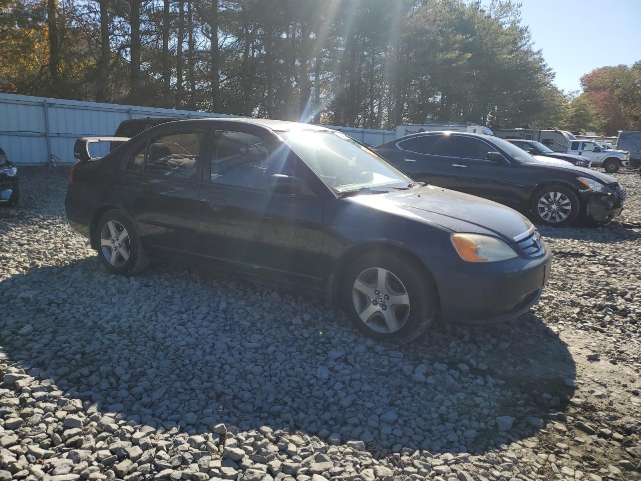 2003 Honda Civic Lx - Image 4