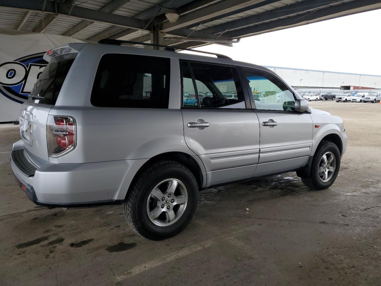 2006 Honda Pilot Ex - Фото 3