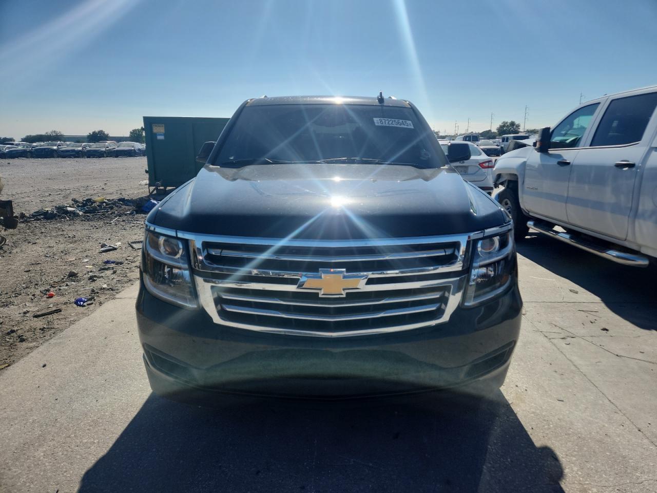 2018 Chevrolet Tahoe C1500 Ls - Фото 5