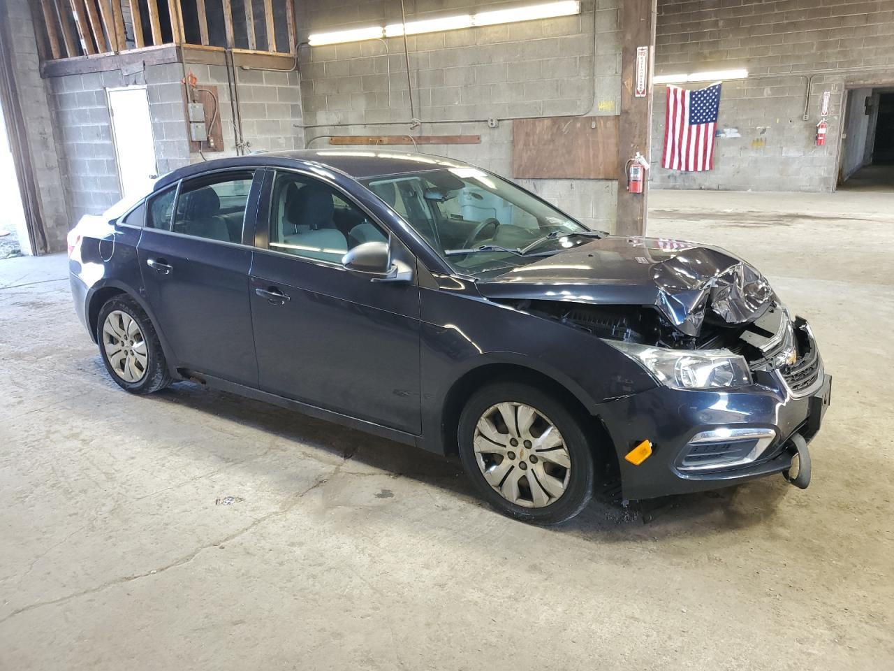 2016 Chevrolet Cruze Limited Ls - Фото 4