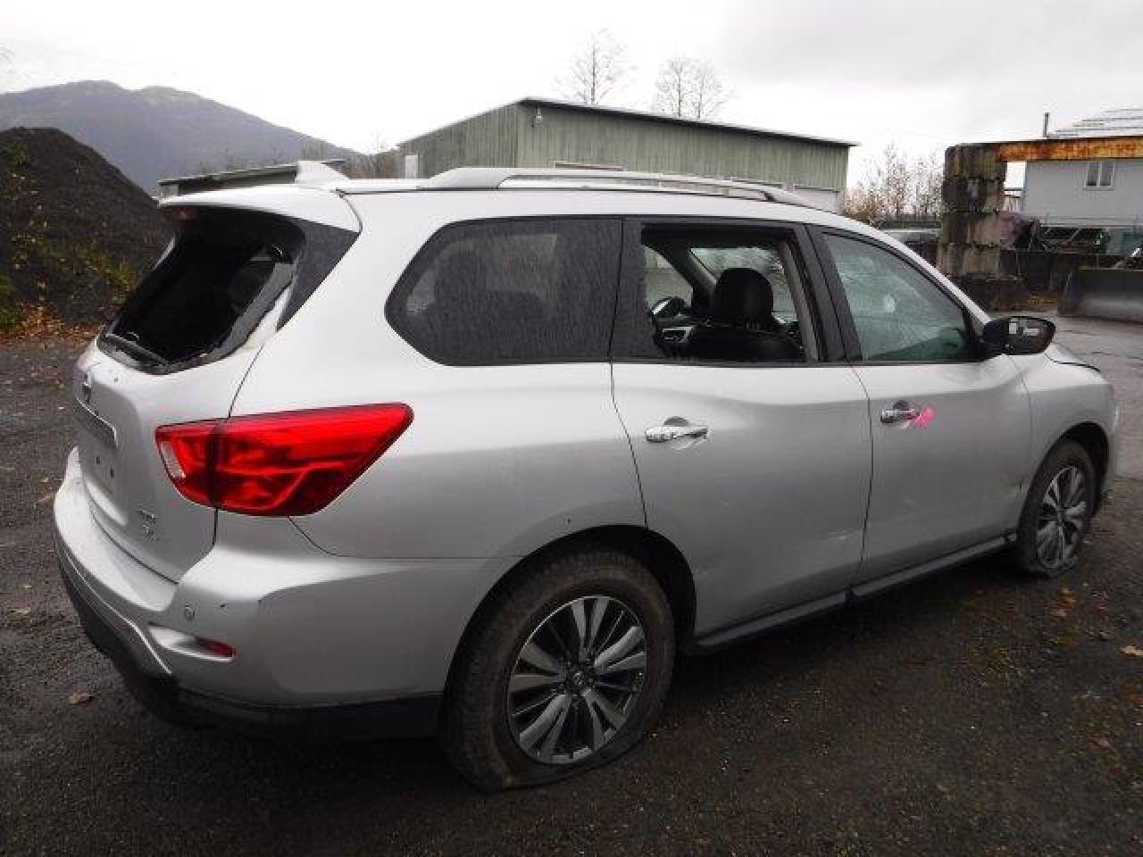 2019 Niss Pathfinder S - Фото 7