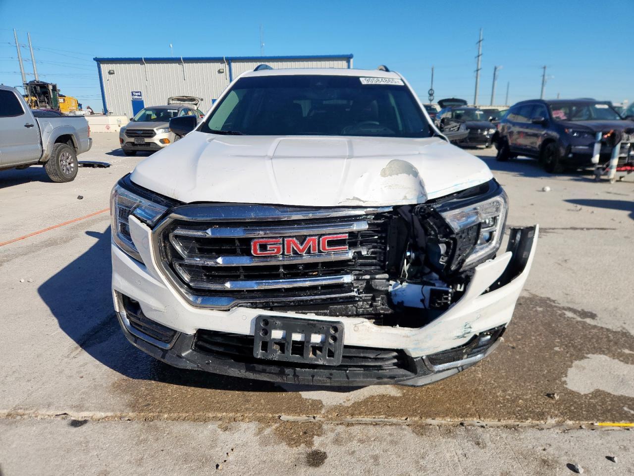 2022 GMC Terrain At4 - Фото 5