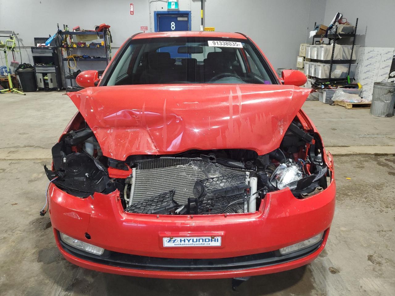 2009 Hyundai Accent Se - Фото 5