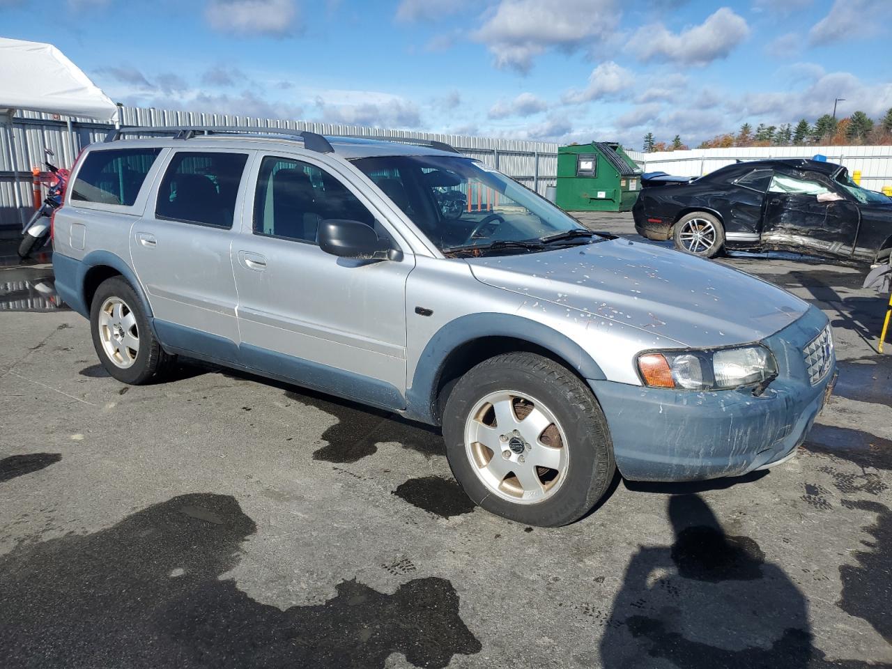 2004 Volvo Xc70 - Фото 4