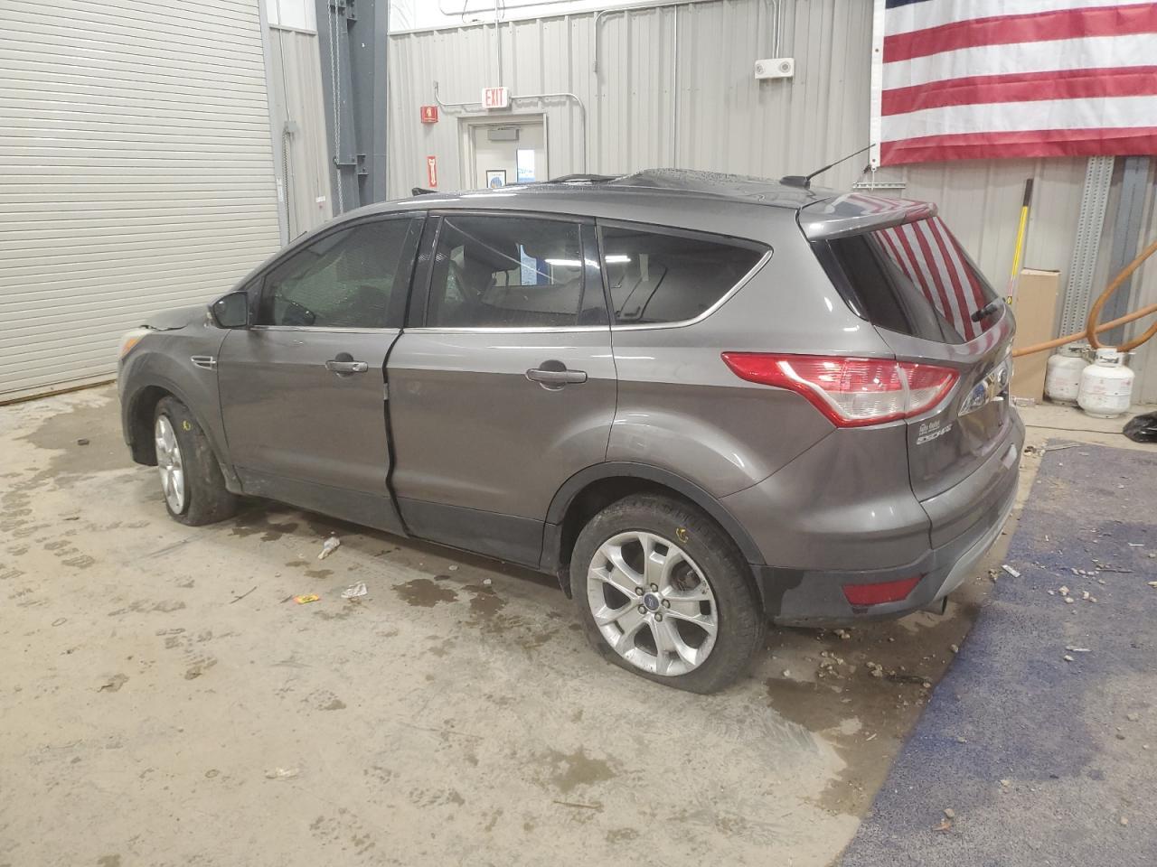 2013 Ford Escape Sel - Фото 2