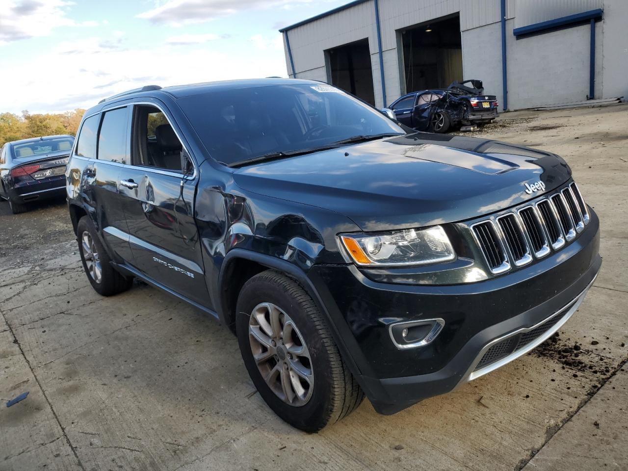 2014 Jeep Grand Cherokee Limited - Фото 4