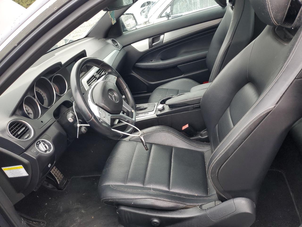2013 Mercedes-Benz C 250 - Фото 7
