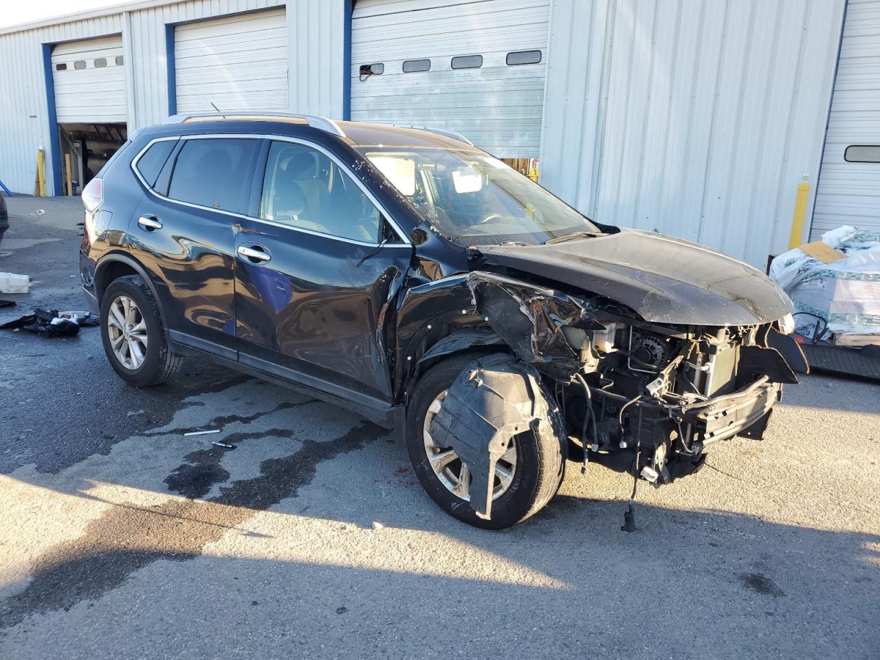 2016 Nissan Rogue S - Фото 4