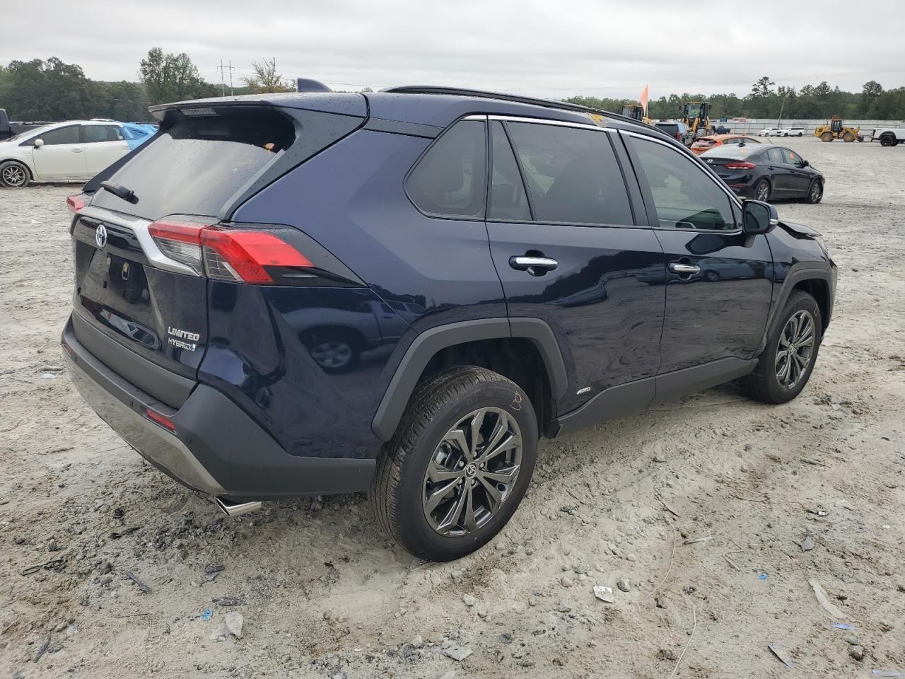 2024 Toyota Rav4 Limited - Image 3