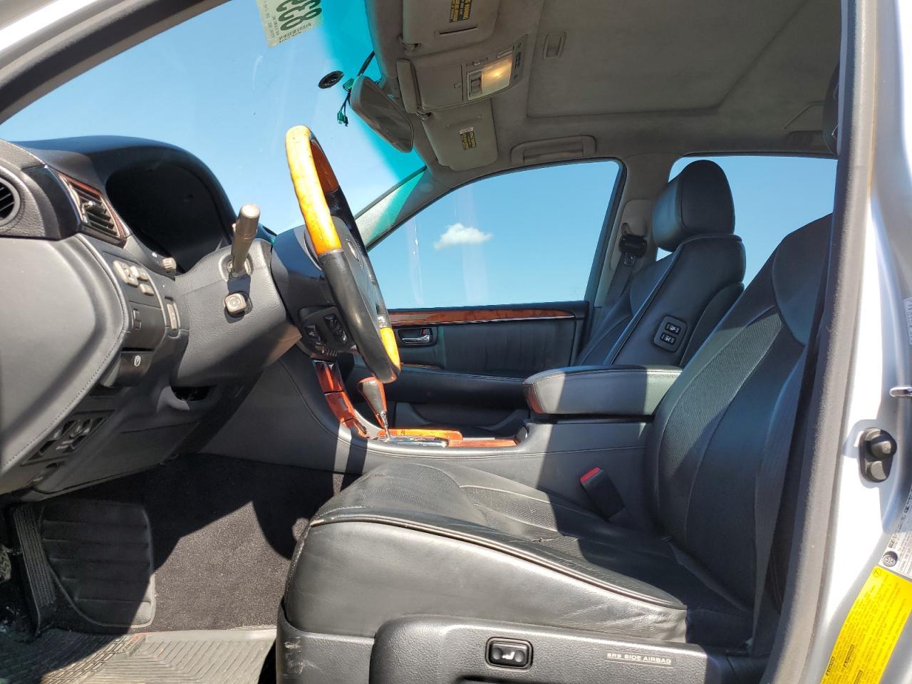 2004 Lexus Ls 430 - Image 7