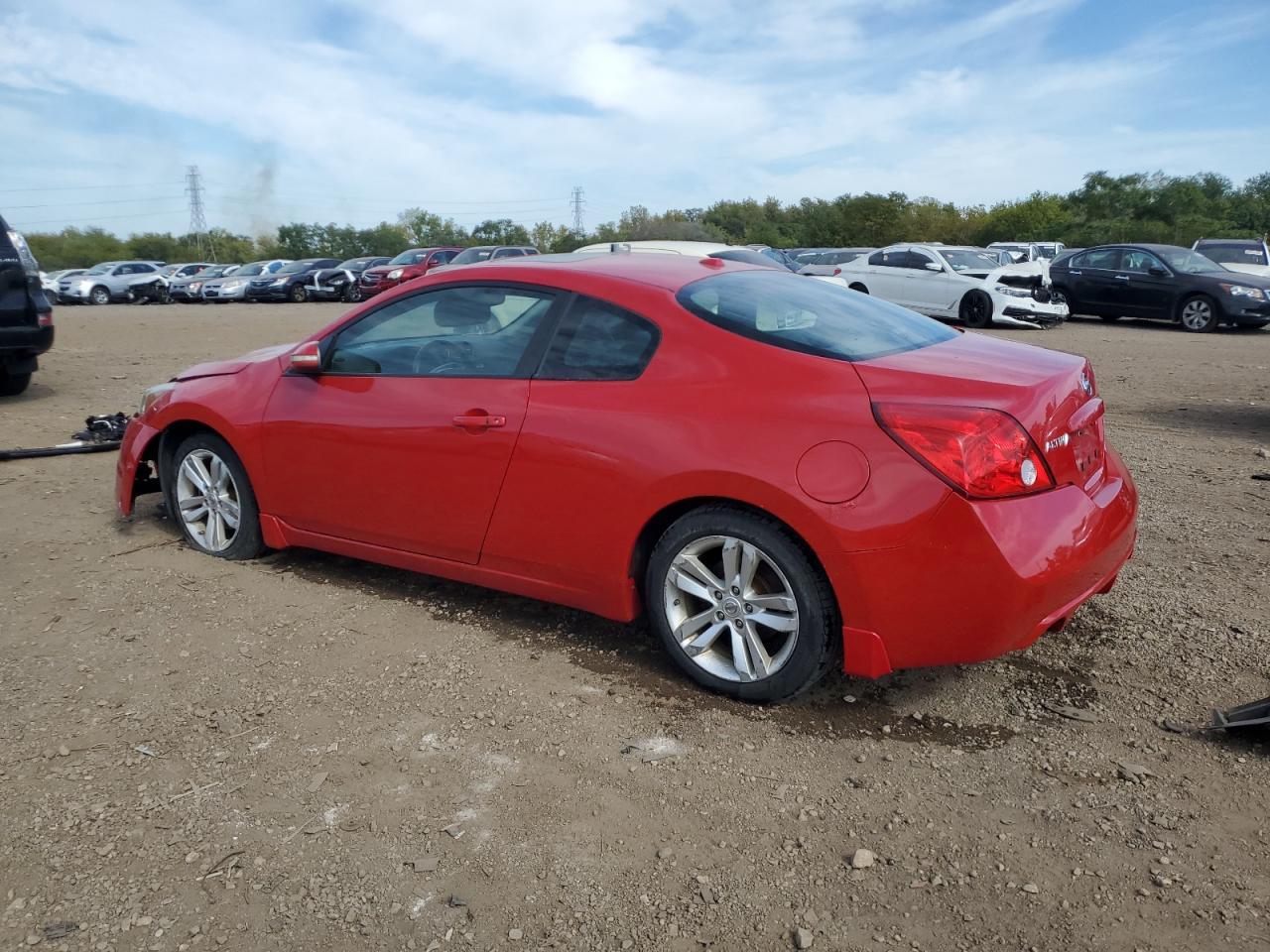 2010 Niss Altima S - Фото 2