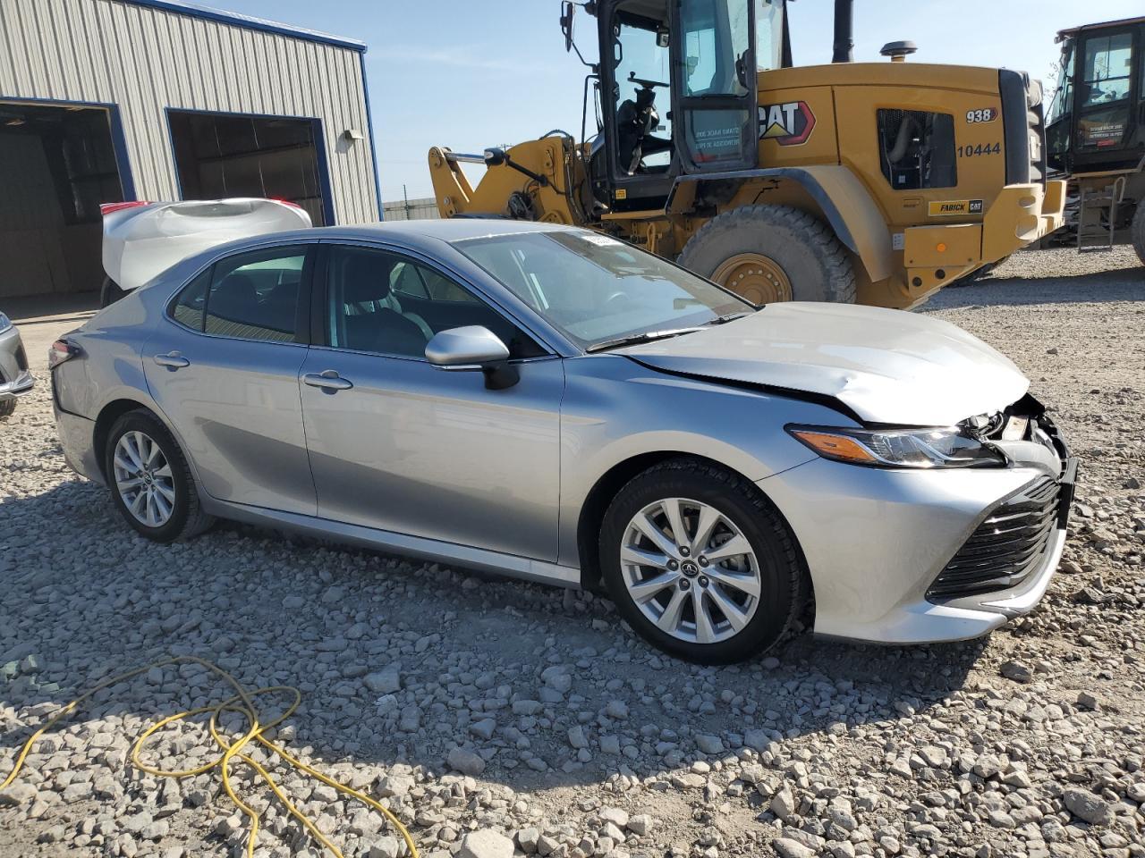 2019 Toyota Camry L - Image 4