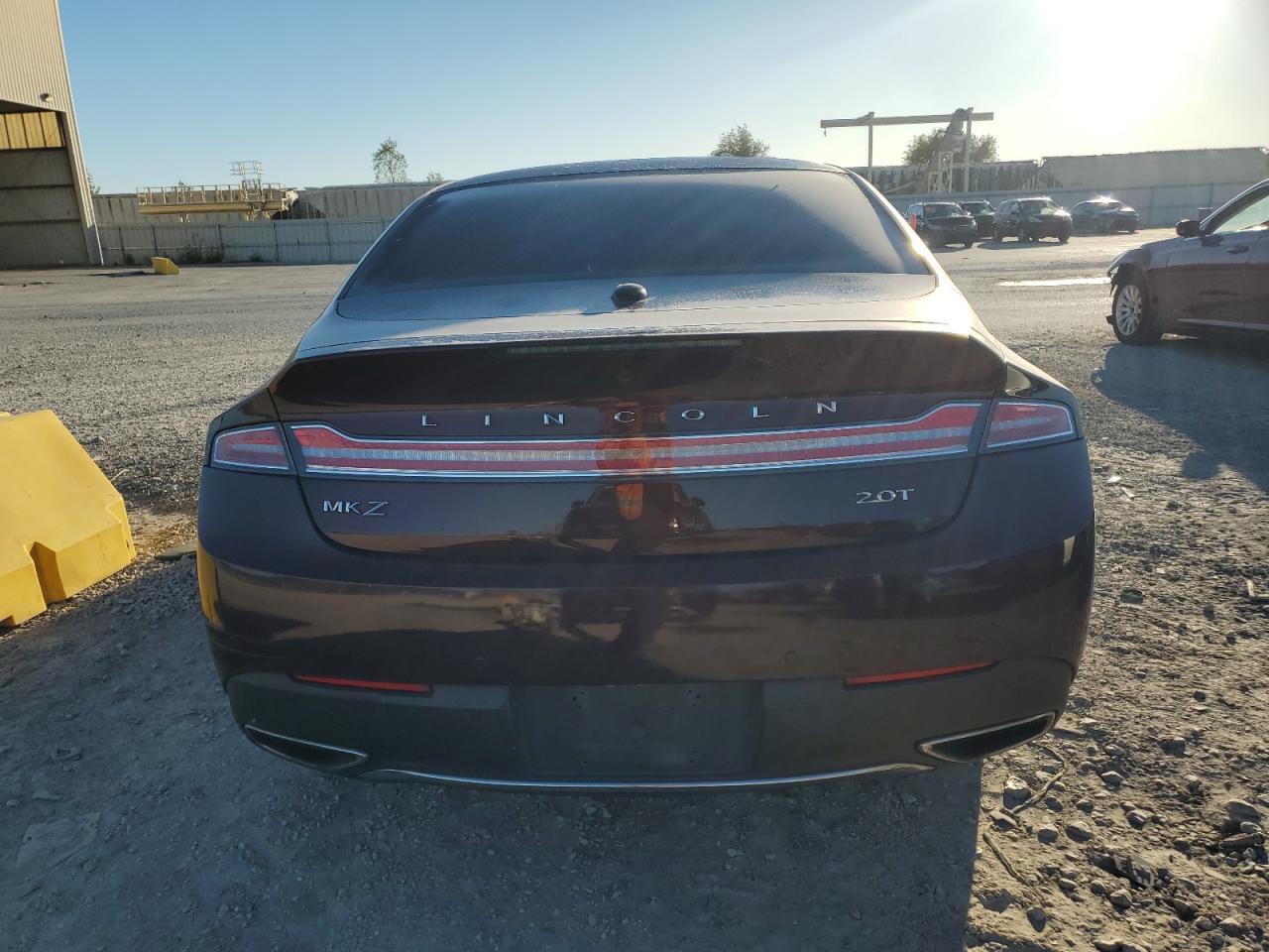 2018 Lincoln Mkz - Image 6