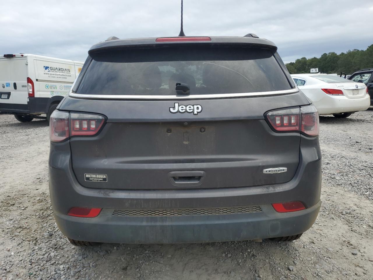 2019 Jeep Compass Latitude - Фото 6