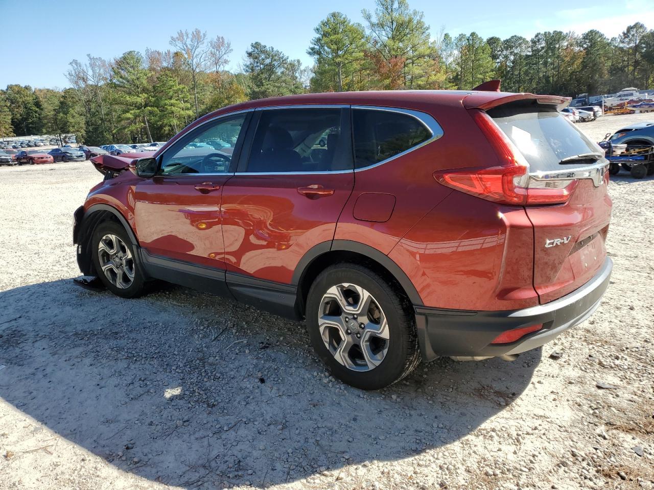 2019 Honda Cr-V Exl - Image 2