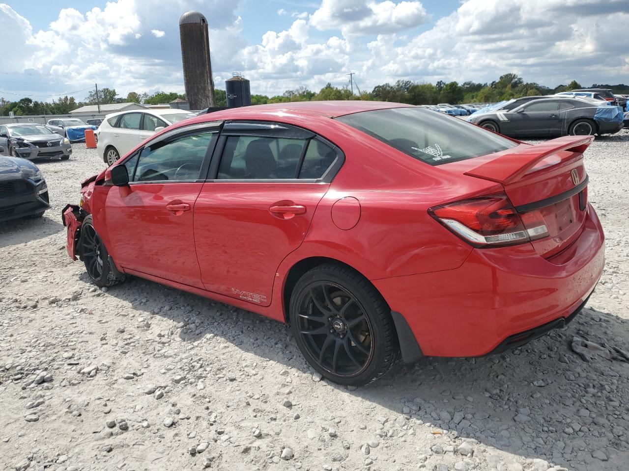 2013 Honda Civic Si - Image 2