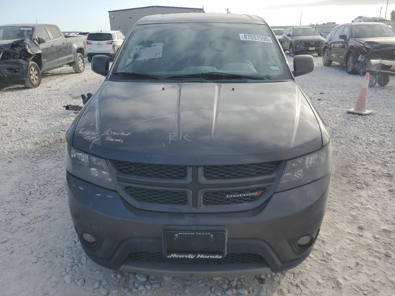 2017 Dodge Journey Gt - Image 5