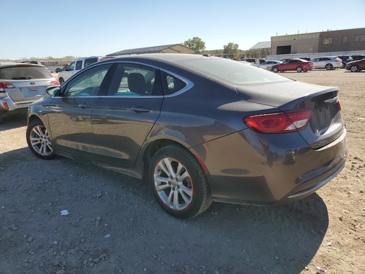 2015 Chrysler 200 Limited - Image 2