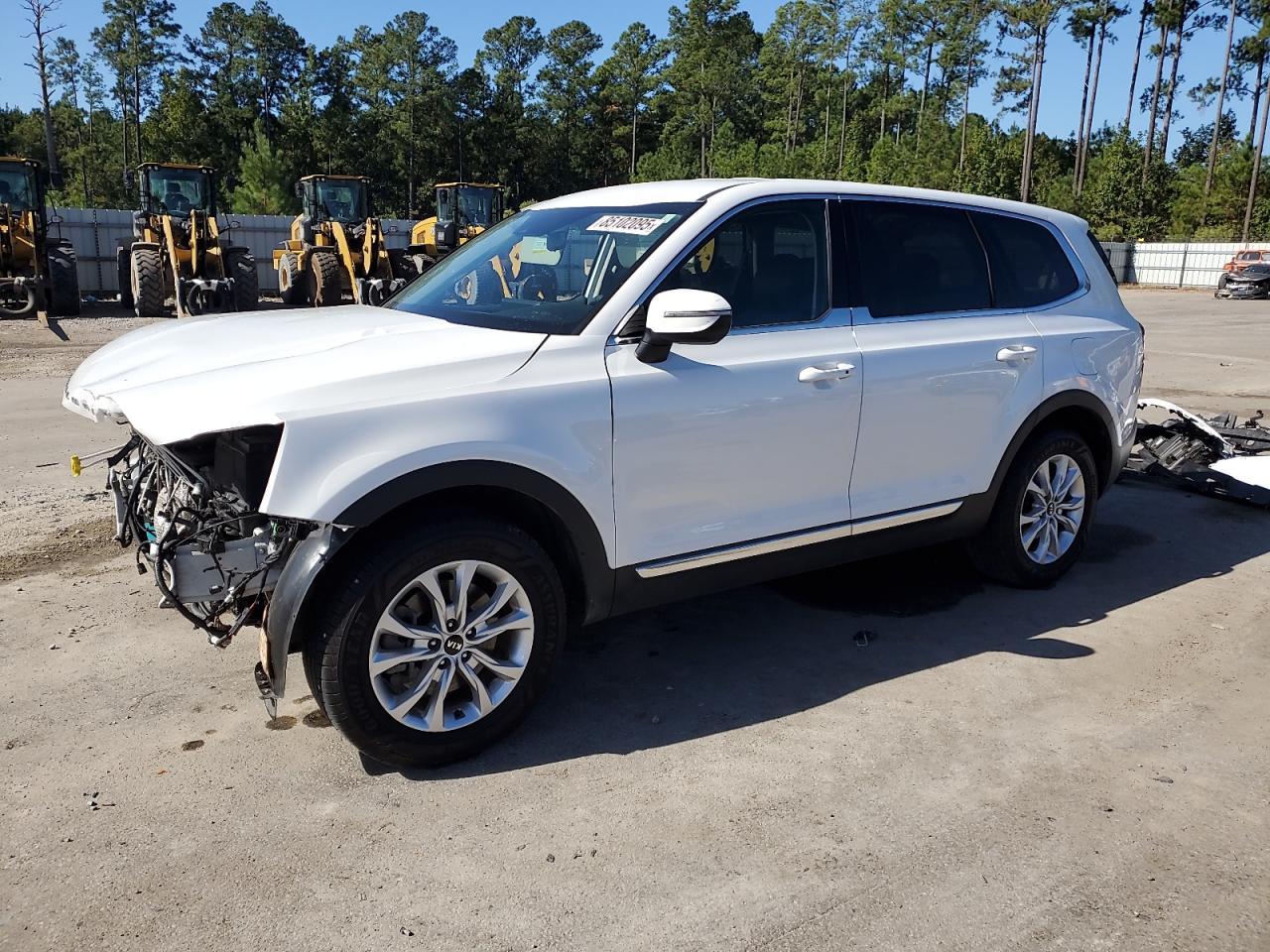 2020 Kia Telluride Lx