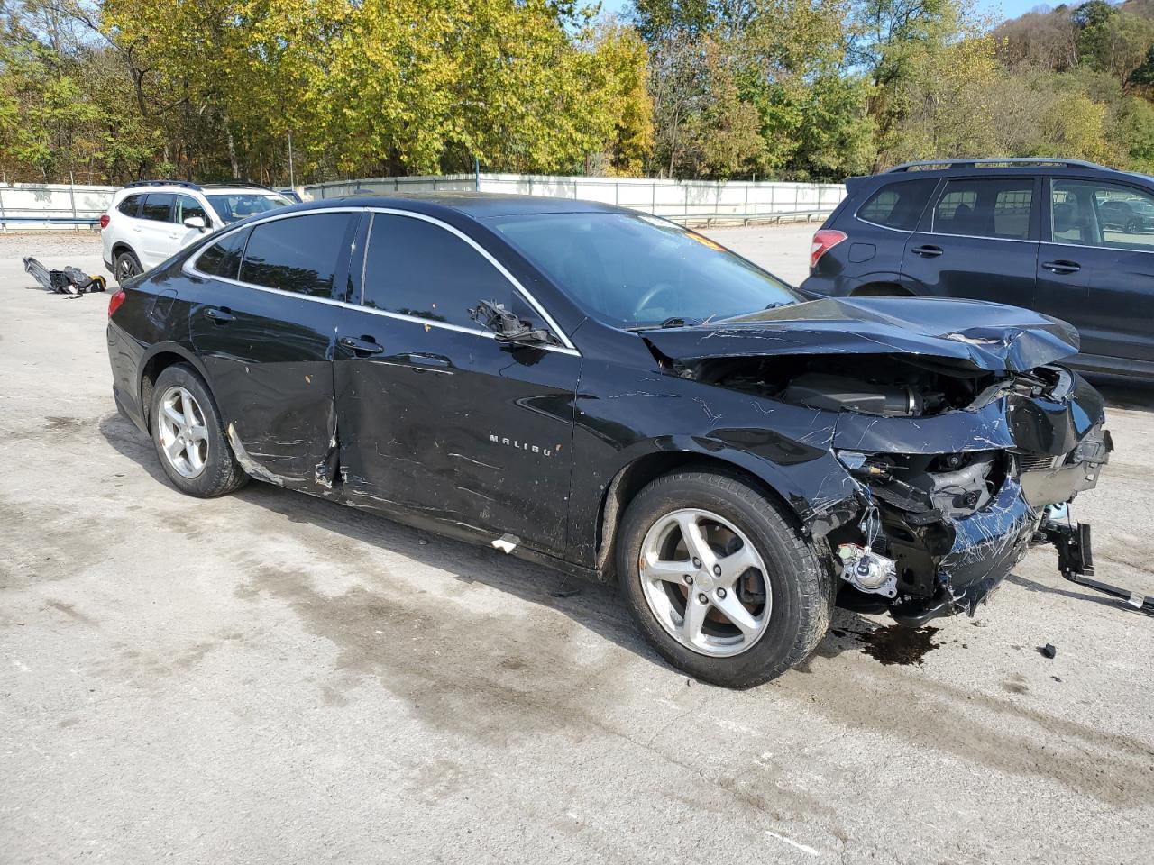 2016 Chevrolet Malibu Ls - Фото 4