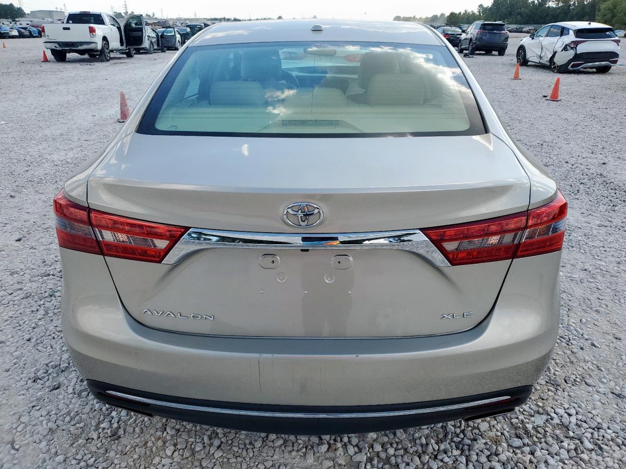 2016 Toyota Avalon Xle Premium - Фото 6