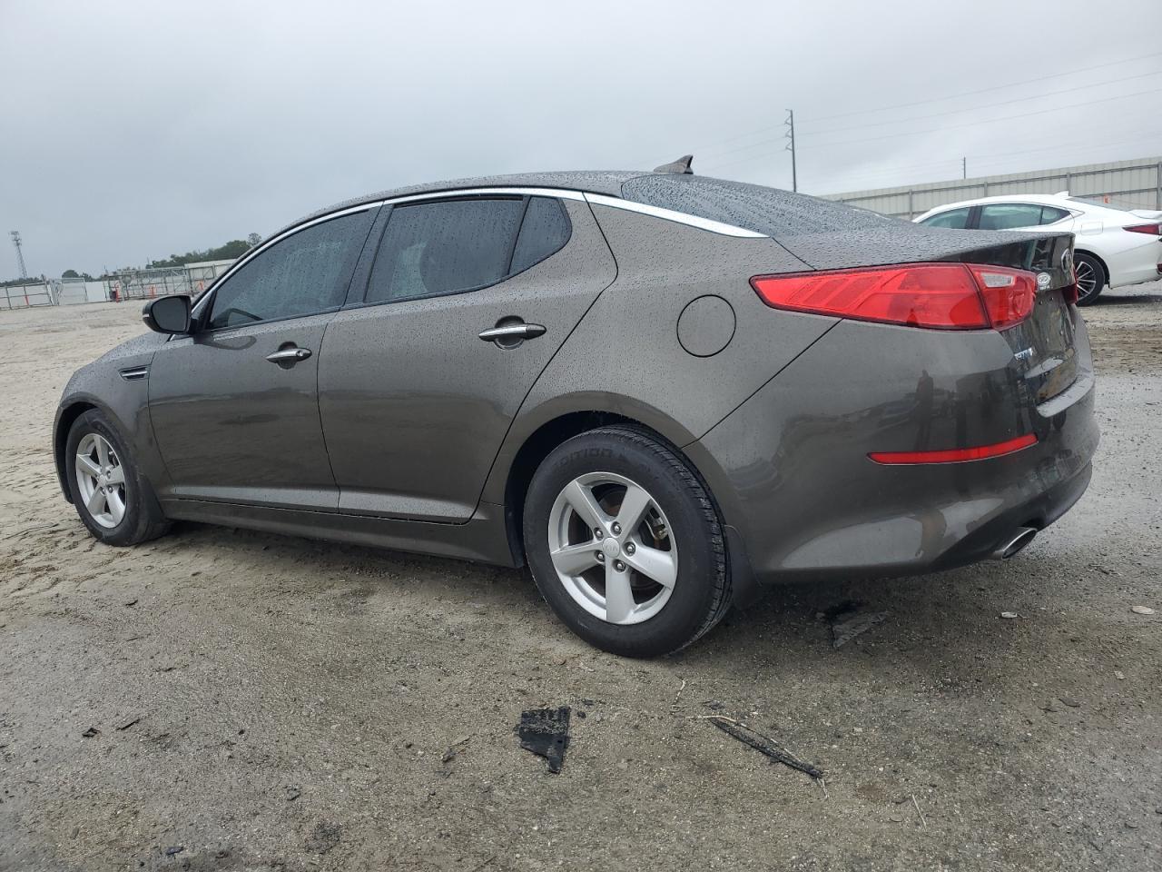 2014 Kia Optima Lx - Image 2