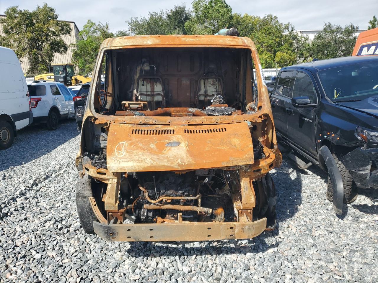 2016 Ram Promaster 1500 1500 Standard - Image 5