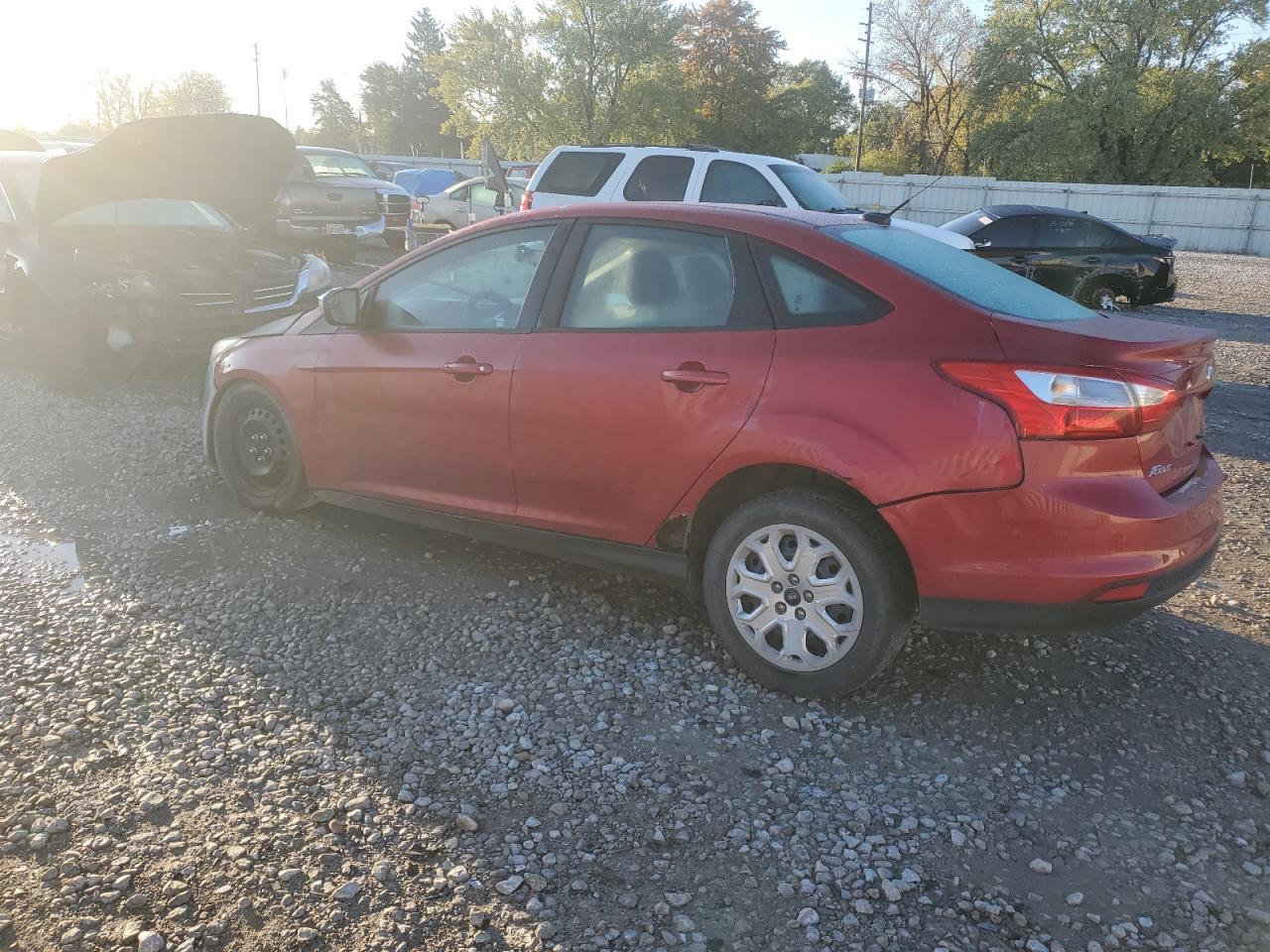 2012 Ford Focus Se - Фото 2