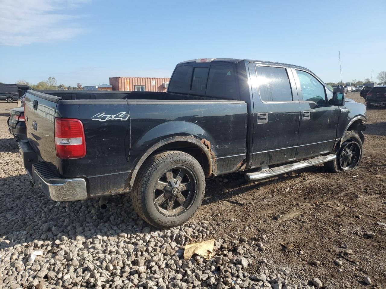 2006 Ford F150 Supercrew - Фото 3