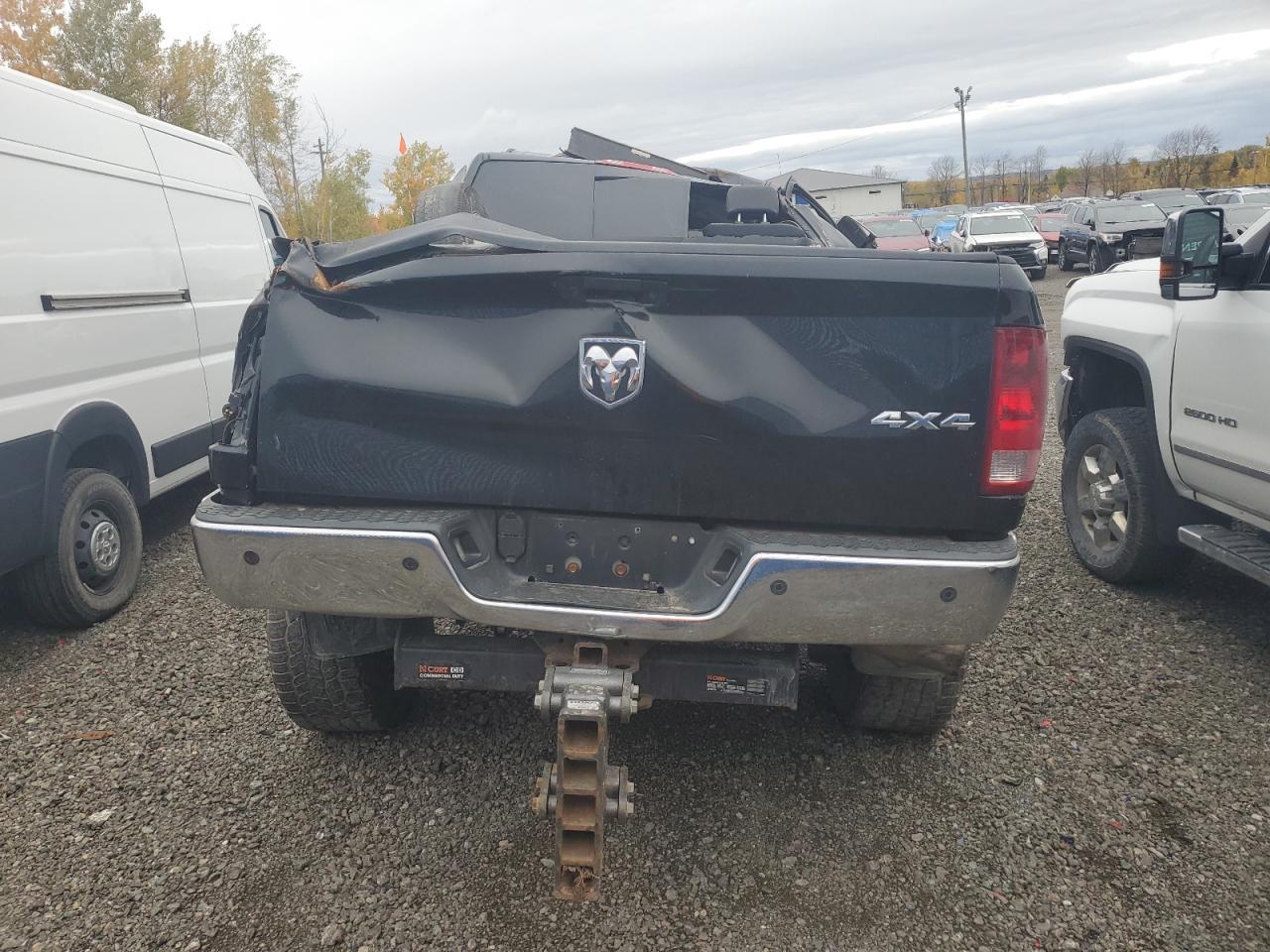 2010 Dodge Ram 3500 - Фото 6