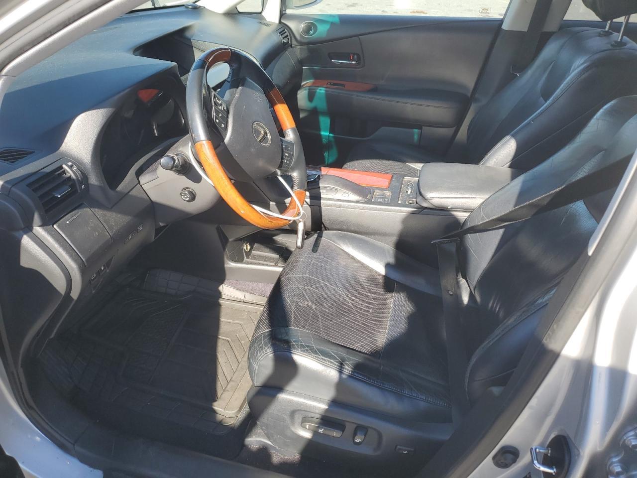 2011 Lexus Rx 450H - Фото 7