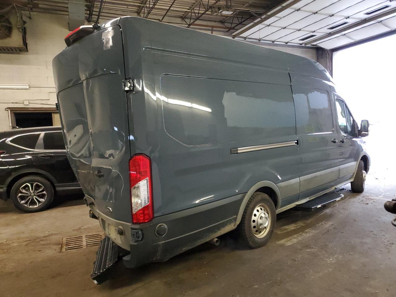 2024 Ford Transit Delivery Van - Фото 3
