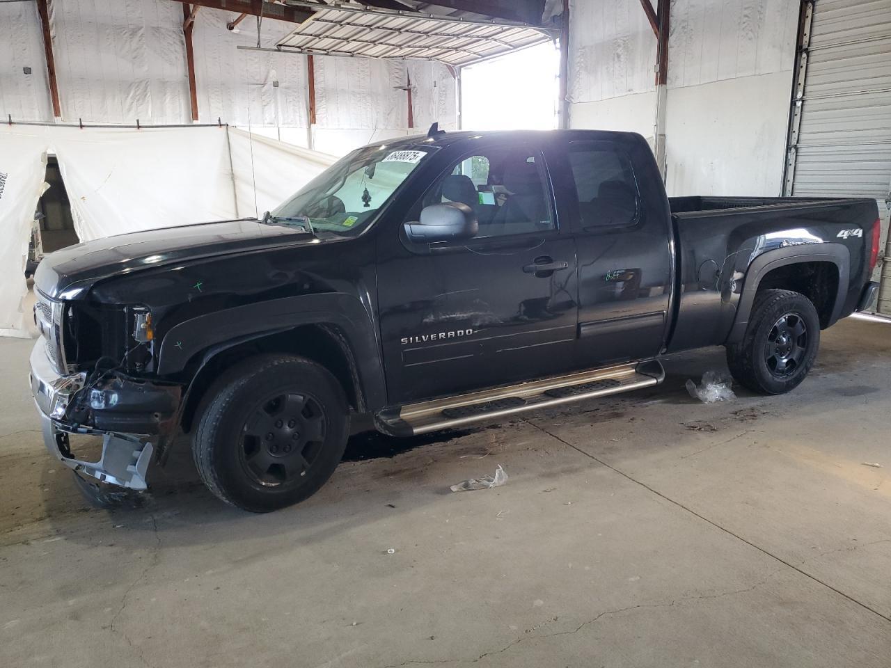 2013 Chevrolet Silverado K1500 Lt