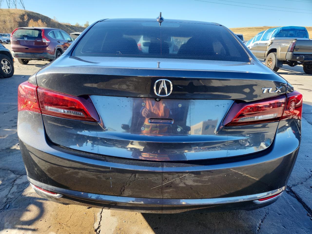 2016 Acura Tlx Tech - Image 6