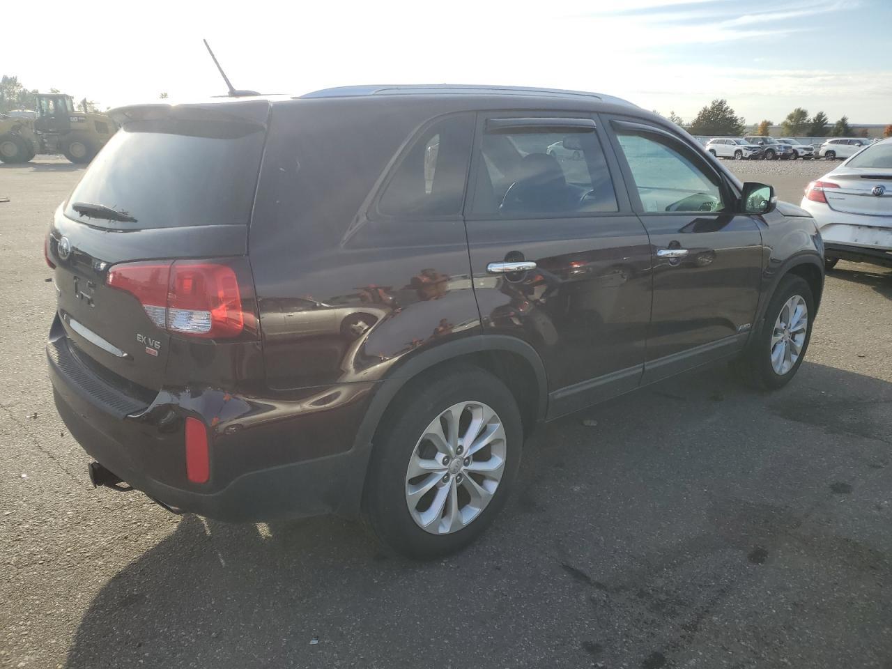 2014 Kia Sorento Ex - Фото 3
