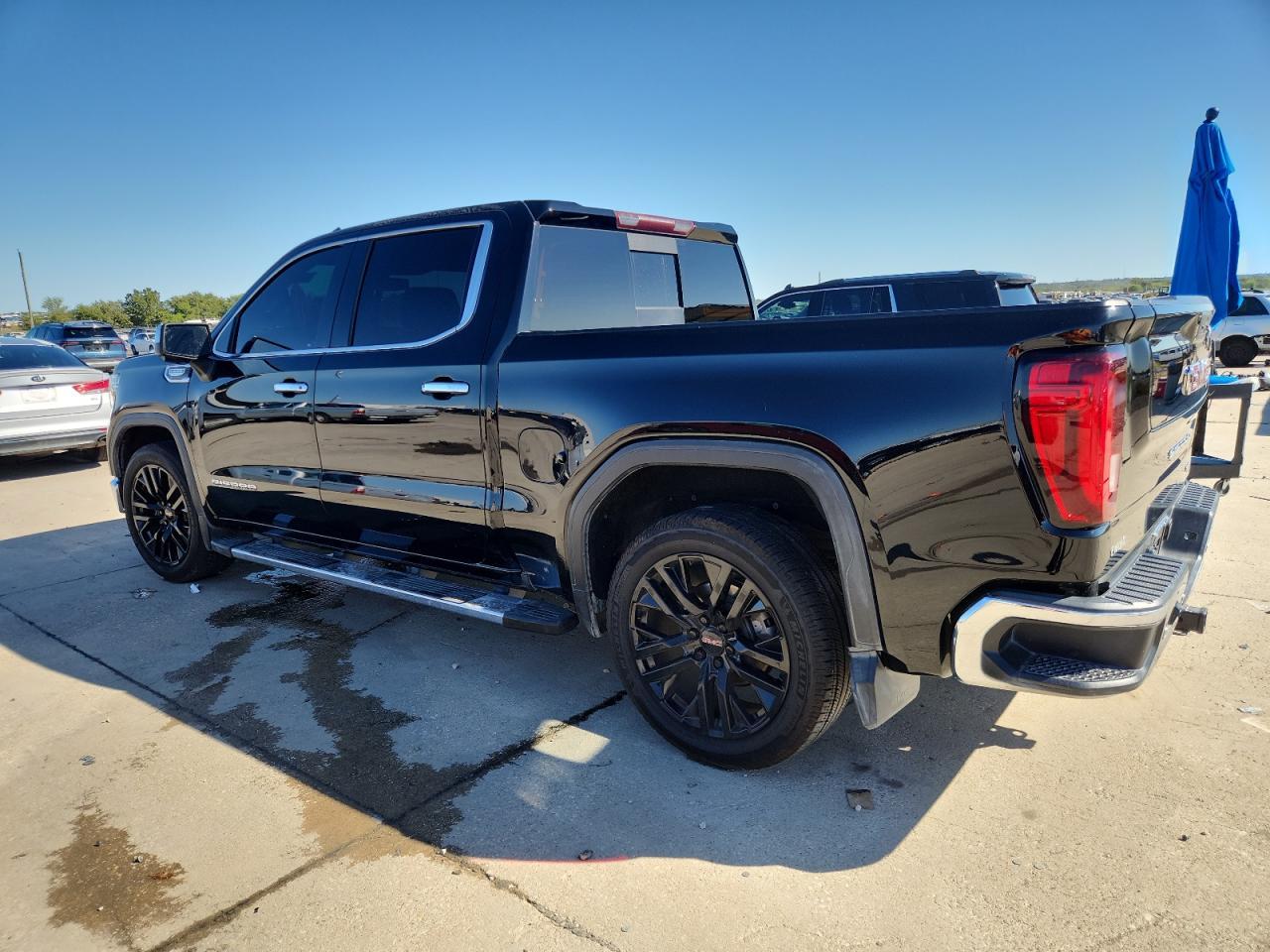 2021 GMC Sierra C1500 Slt - Фото 2