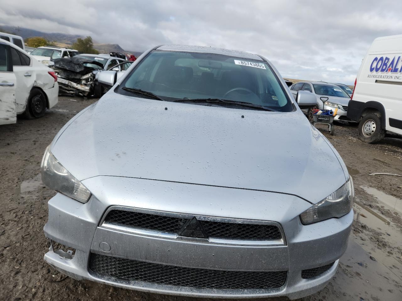 2013 Mitsubishi Lancer Es/Es Sport - Фото 5