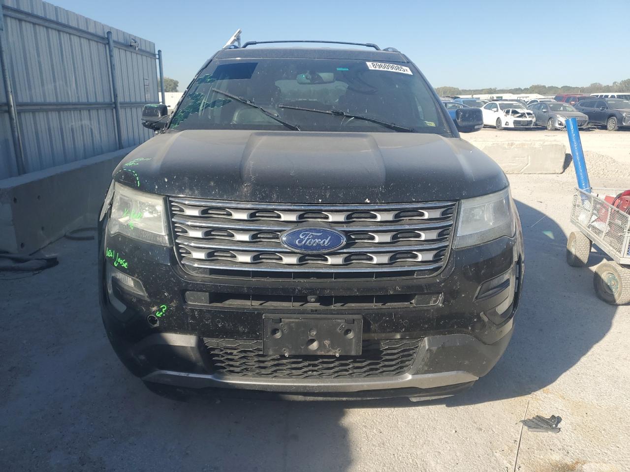 2016 Ford Explorer Limited - Фото 5