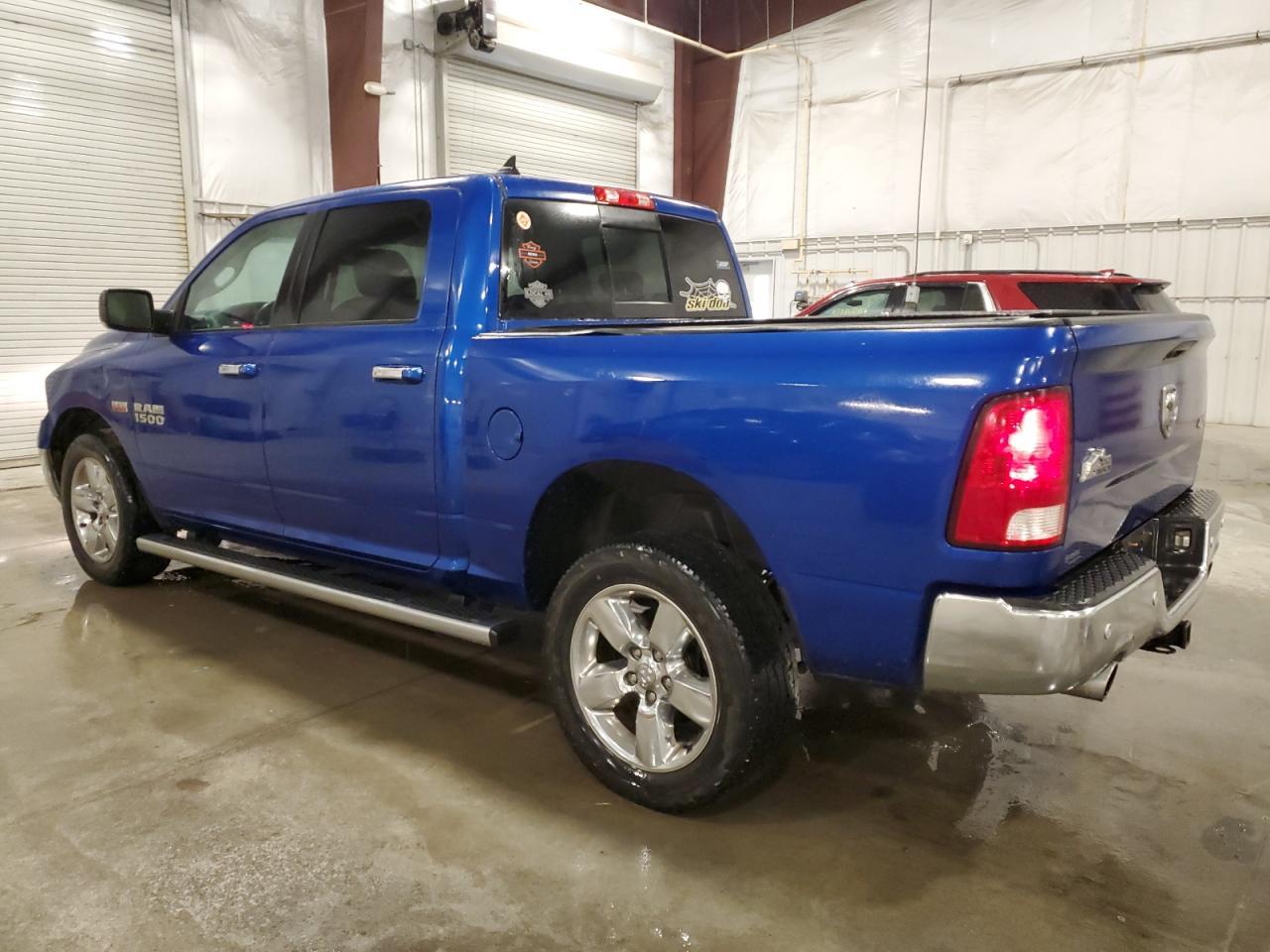 2017 Ram 1500 Slt - Фото 2