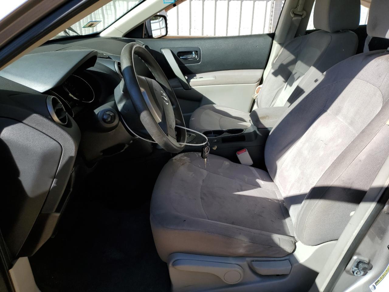 2013 Nissan Rogue S - Фото 7
