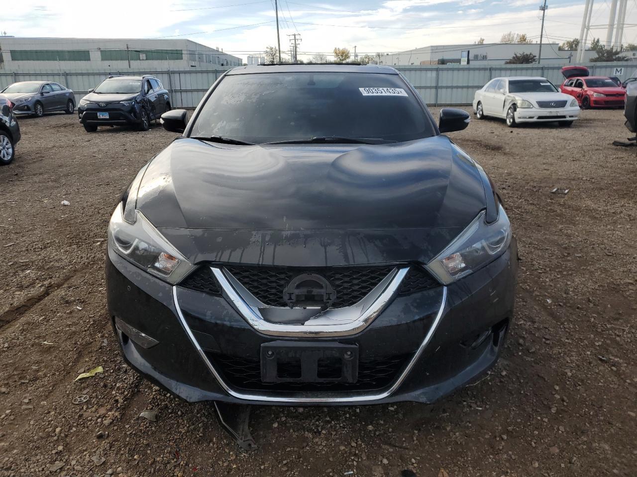 2017 Nissan Maxima - Фото 5