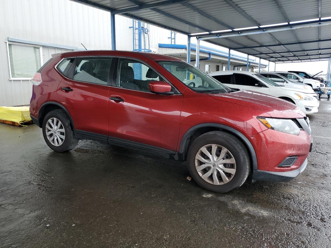2016 Nissan Rogue S - Фото 4