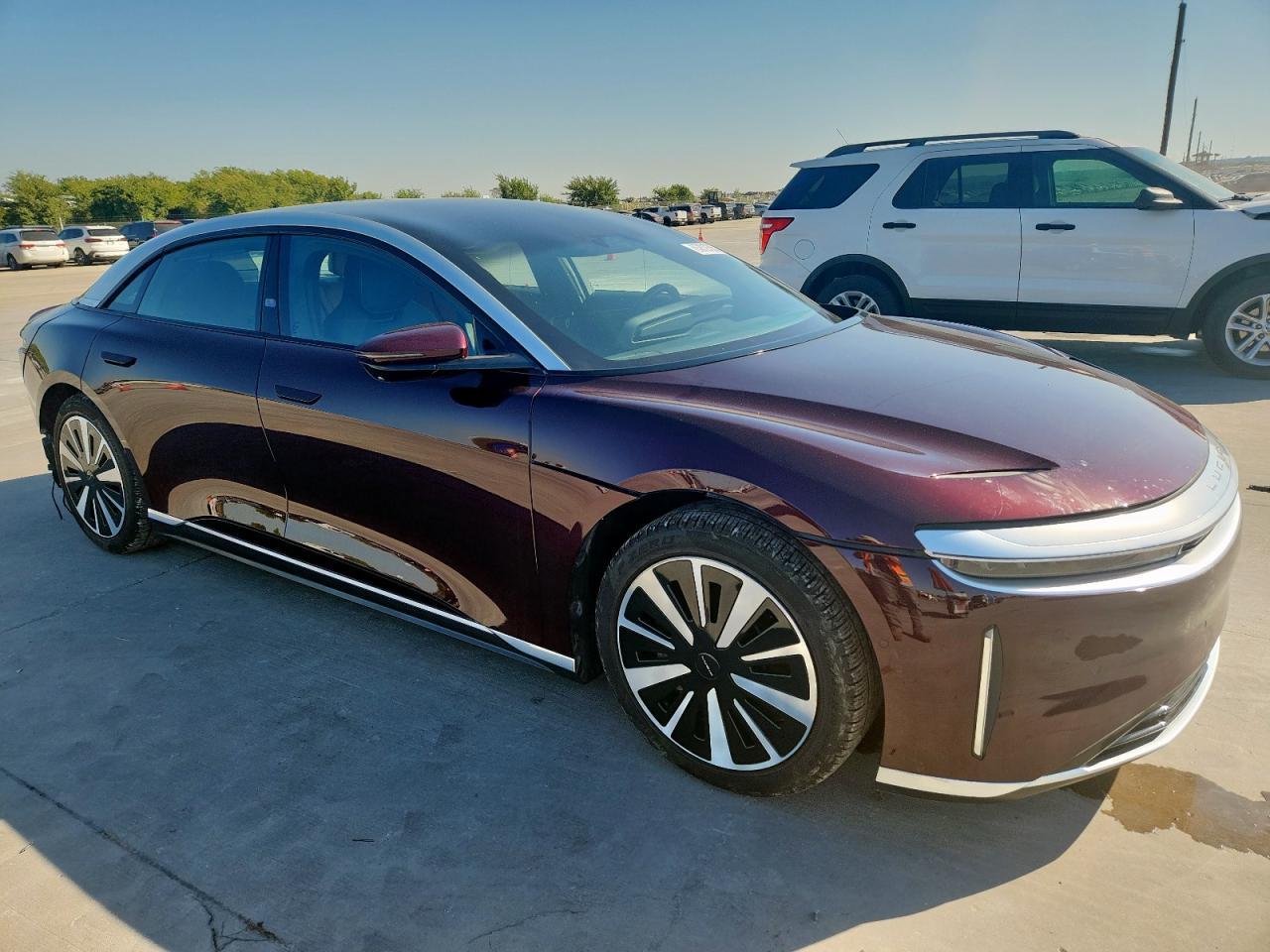 2023 Lucid Motors Air Touring - Фото 4