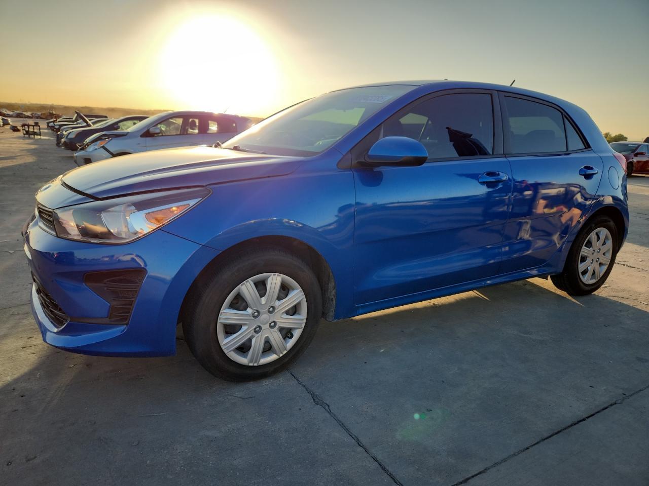 2021 Kia Rio S