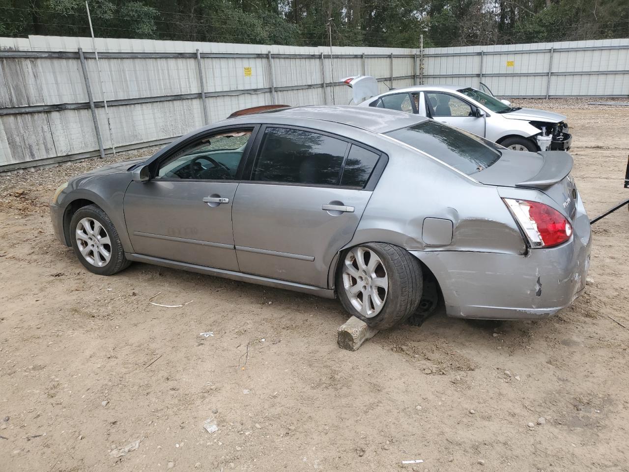 2007 Nissan Maxima Se - Image 2