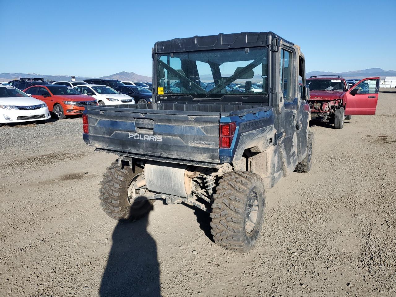 2025 Polaris Ranger Utility Vehicle - Фото 4