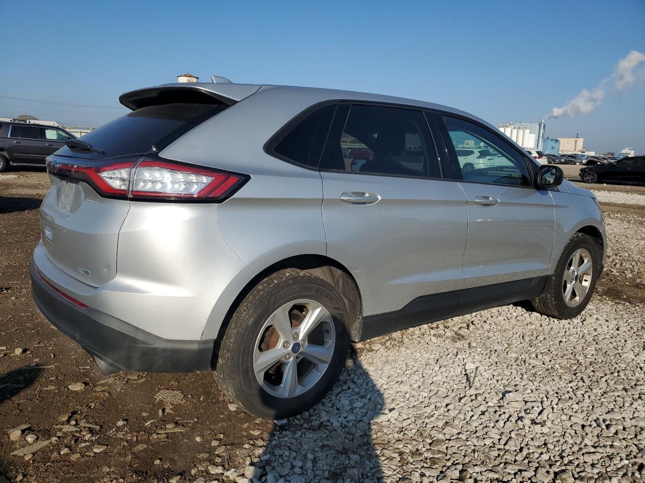 2016 Ford Edge Se - Фото 3