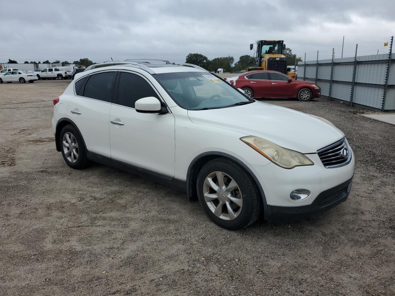 2008 Infiniti Ex35 Base - Image 4