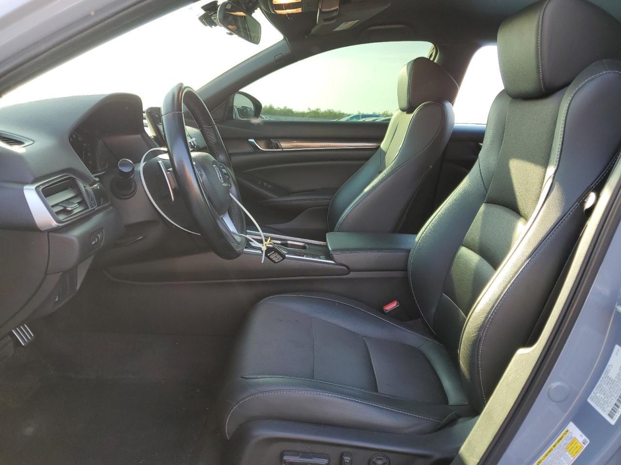 2021 Honda Accord Sport - Фото 7